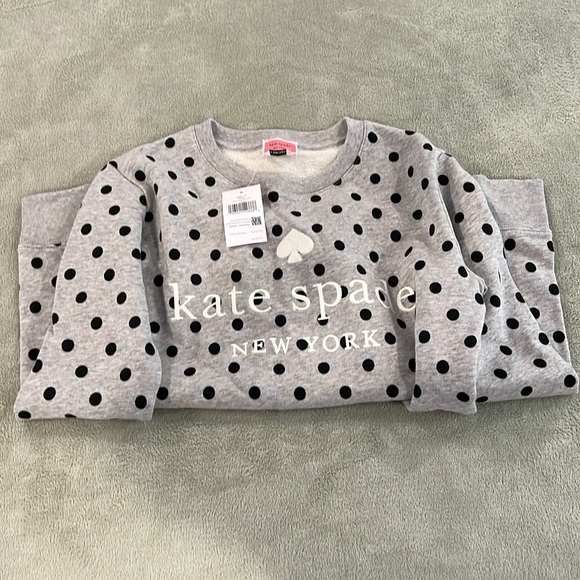 Kate Spade sweatshirt - Picture 3 of 5